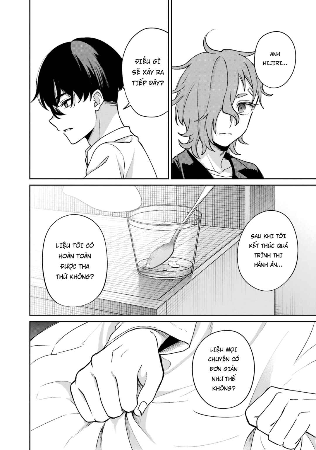 Sachiiro no One Room Gaiden - Seikai no Meitantei Chapter 14 - Page 33