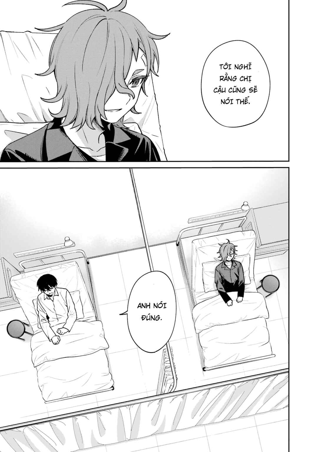 Sachiiro no One Room Gaiden - Seikai no Meitantei Chapter 14 - Page 36