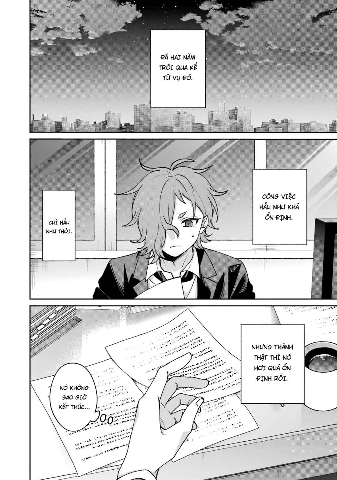 Sachiiro no One Room Gaiden - Seikai no Meitantei Chapter 14 - Page 39