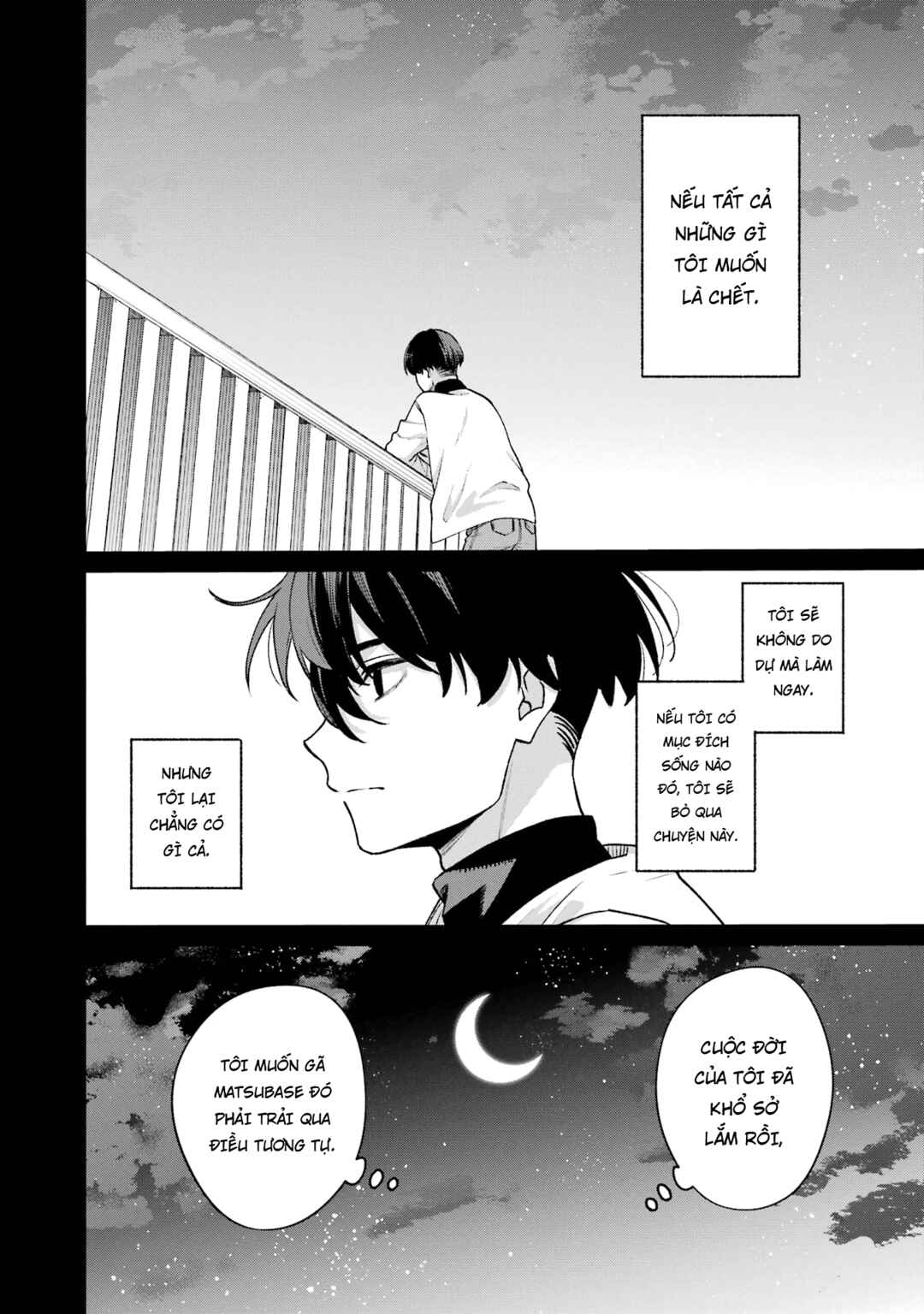 Sachiiro no One Room Gaiden - Seikai no Meitantei Chapter 14 - Page 7