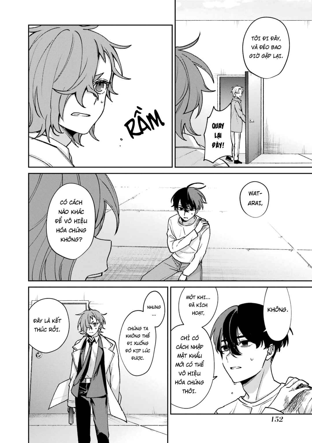 Sachiiro no One Room Gaiden - Seikai no Meitantei Chapter 14 - Page 9