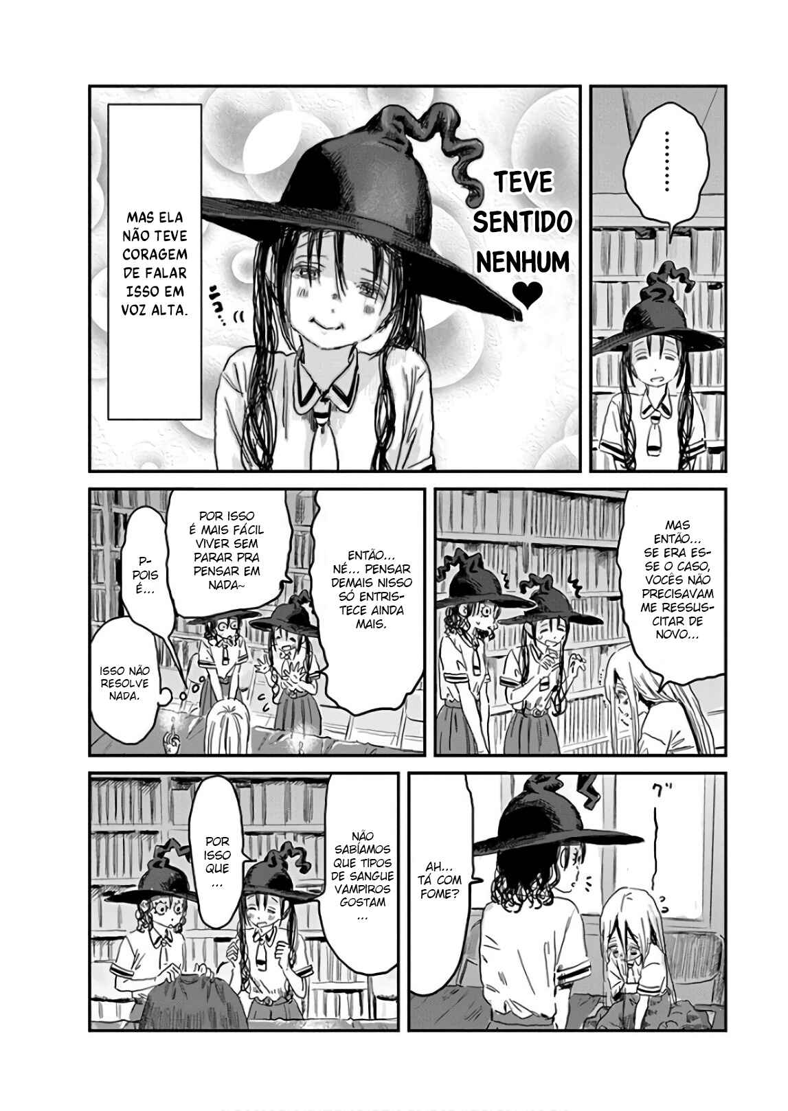 Asobi Asobase Chapter 76 - Page 12