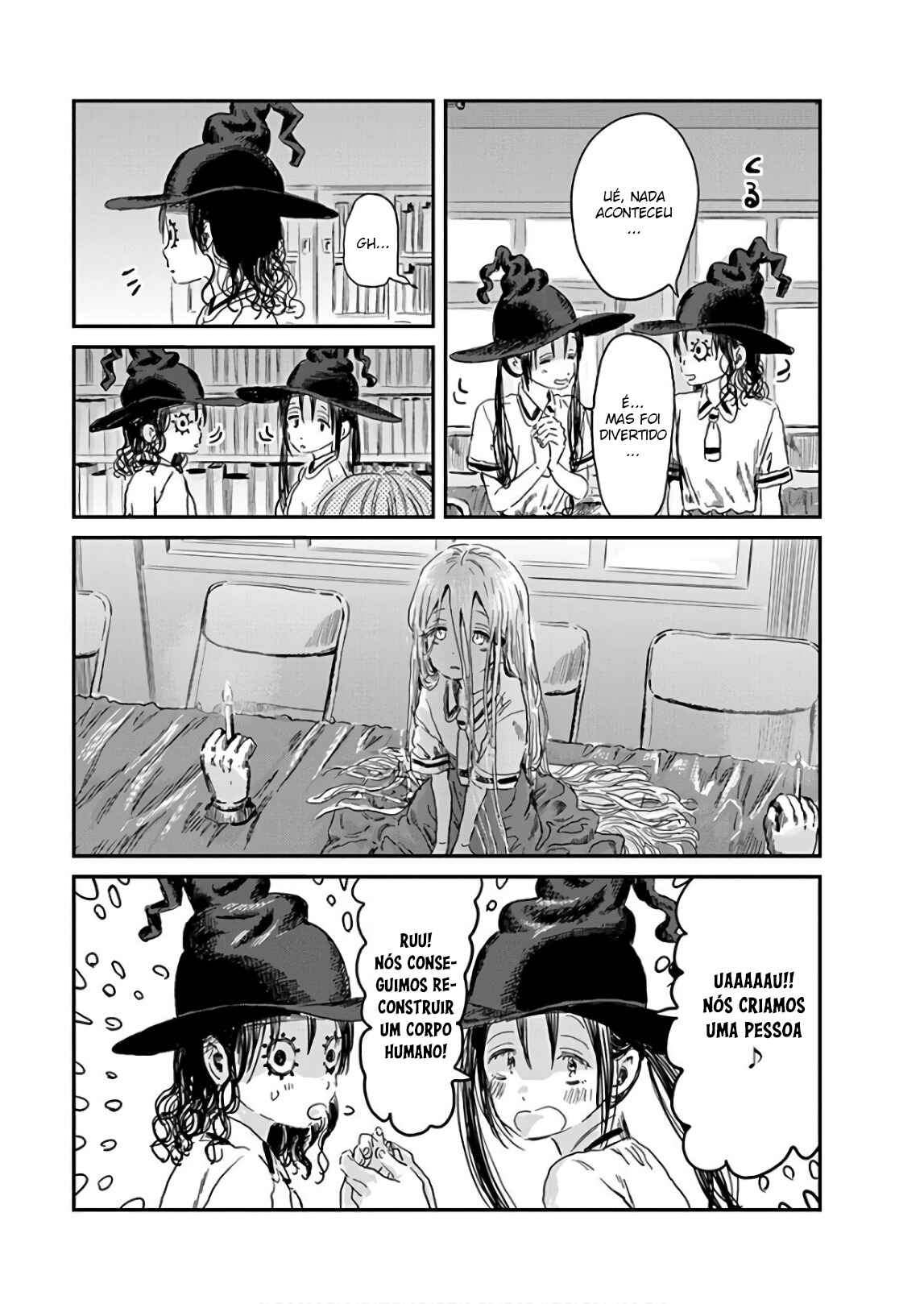 Asobi Asobase Chapter 76 - Page 5