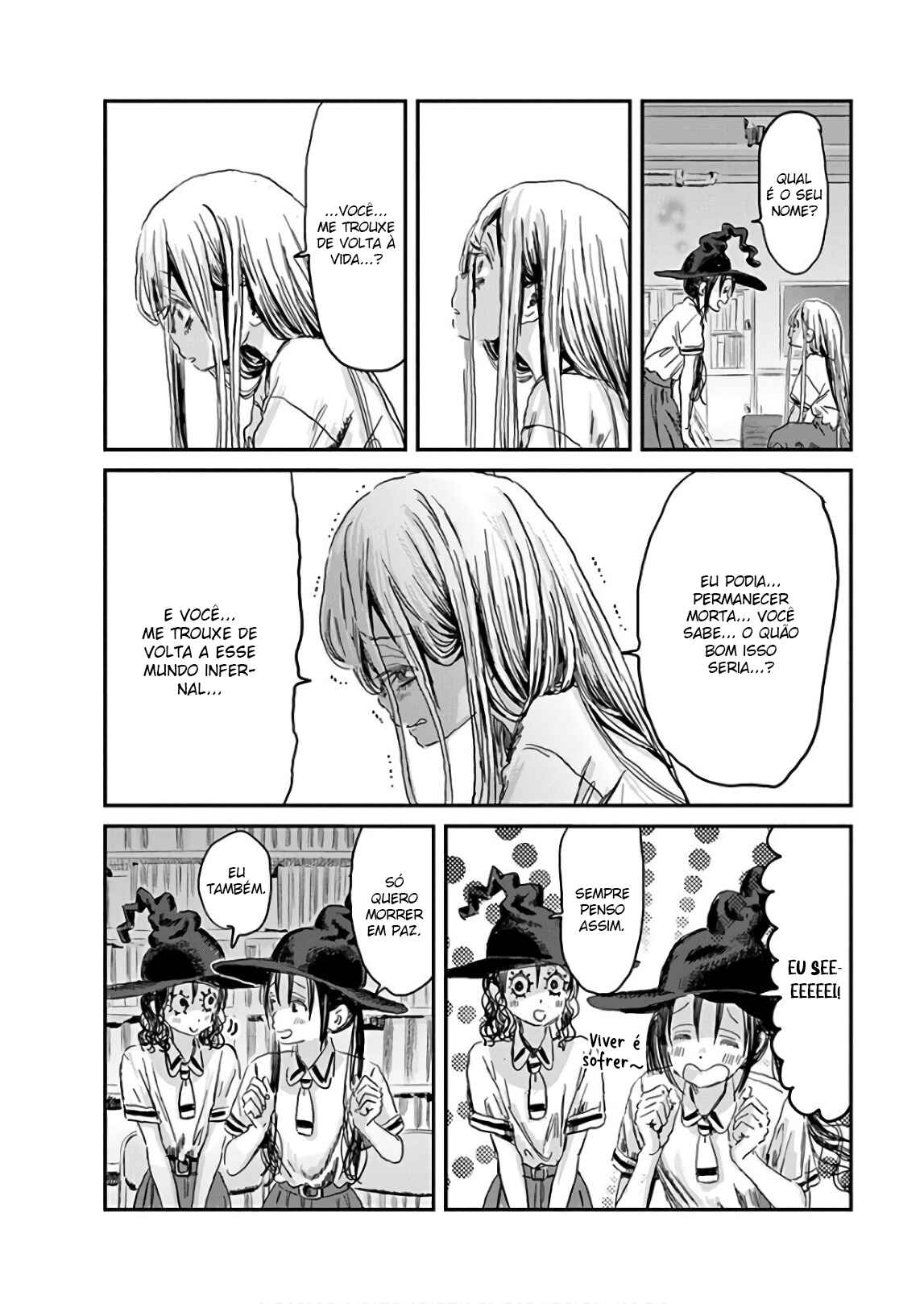 Asobi Asobase Chapter 76 - Page 6