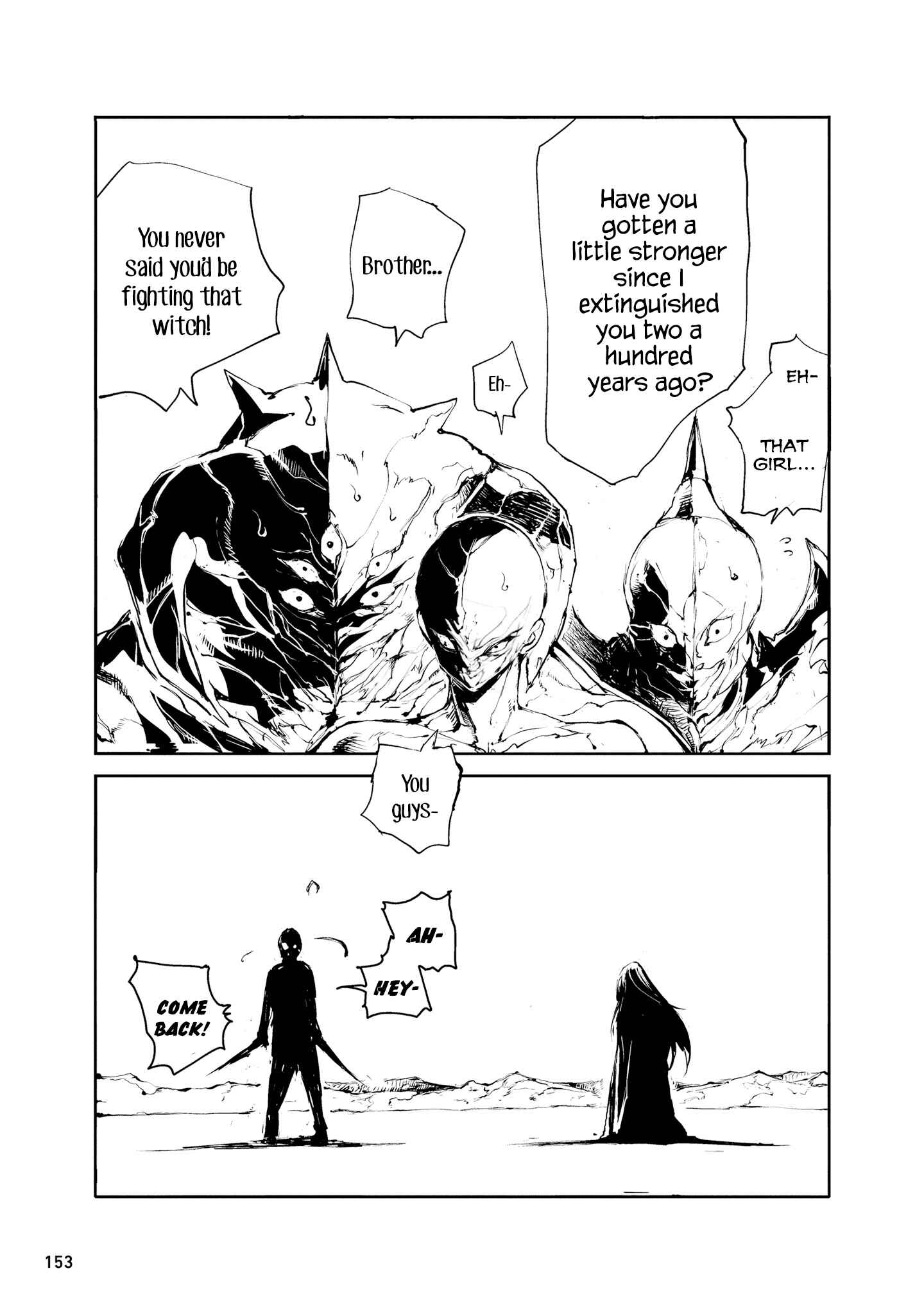 Benriya Saitou-san, Isekai ni Iku Chapter 25.2 - Page 3