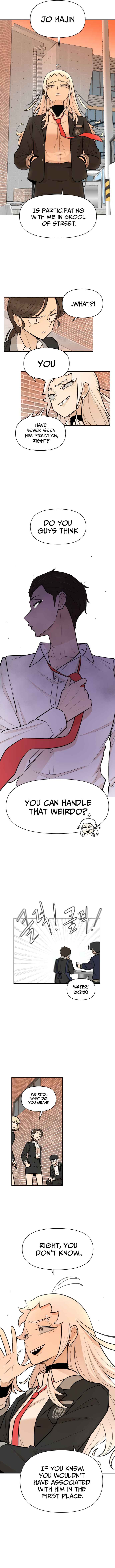 School of Street Chapter 14 - Page 10