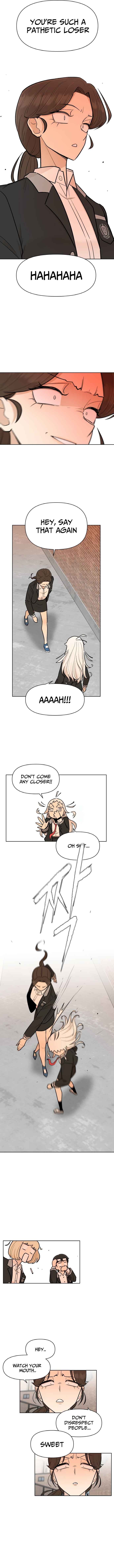 School of Street Chapter 14 - Page 11