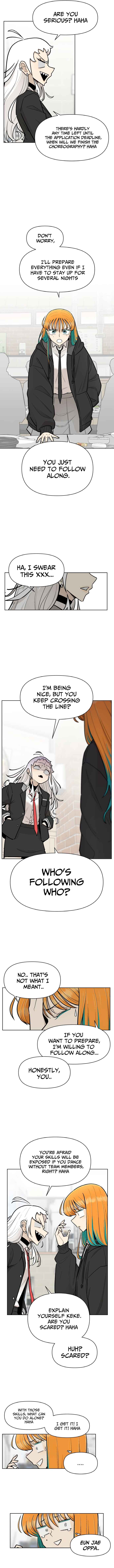 School of Street Chapter 14 - Page 4