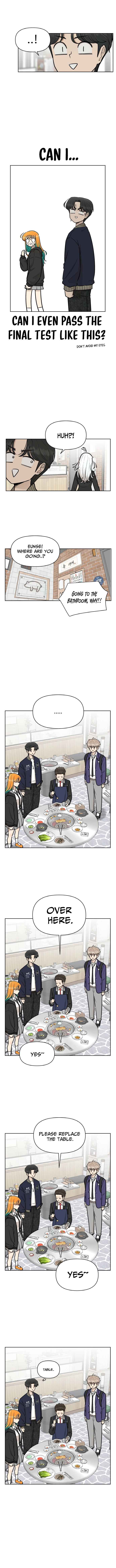 School of Street Chapter 14 - Page 5