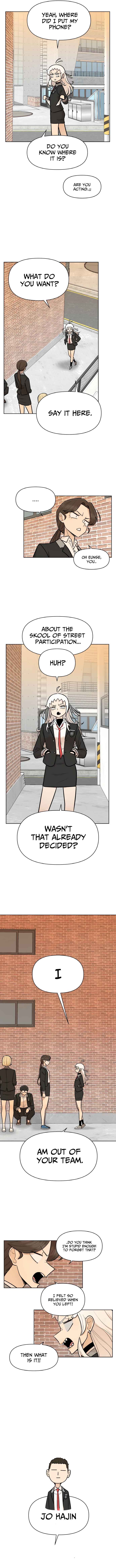 School of Street Chapter 14 - Page 8