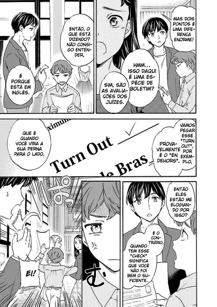 Kenrantaru Grande Scène Chapter 43 - Page 13