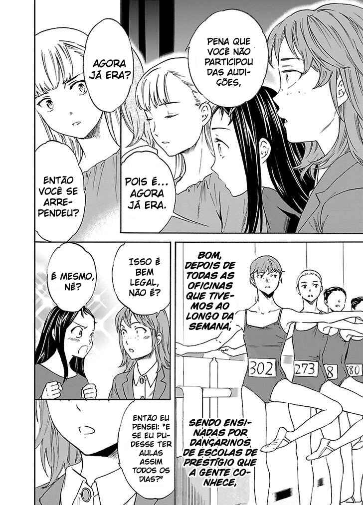 Kenrantaru Grande Scène Chapter 43 - Page 18