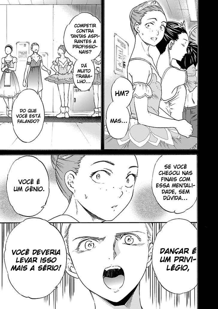 Kenrantaru Grande Scène Chapter 43 - Page 21