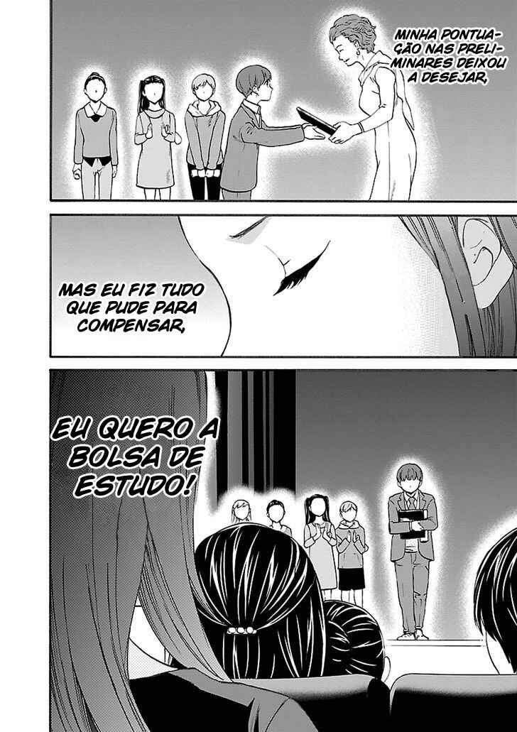 Kenrantaru Grande Scène Chapter 43 - Page 28