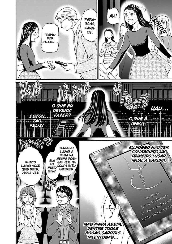 Kenrantaru Grande Scène Chapter 43 - Page 34
