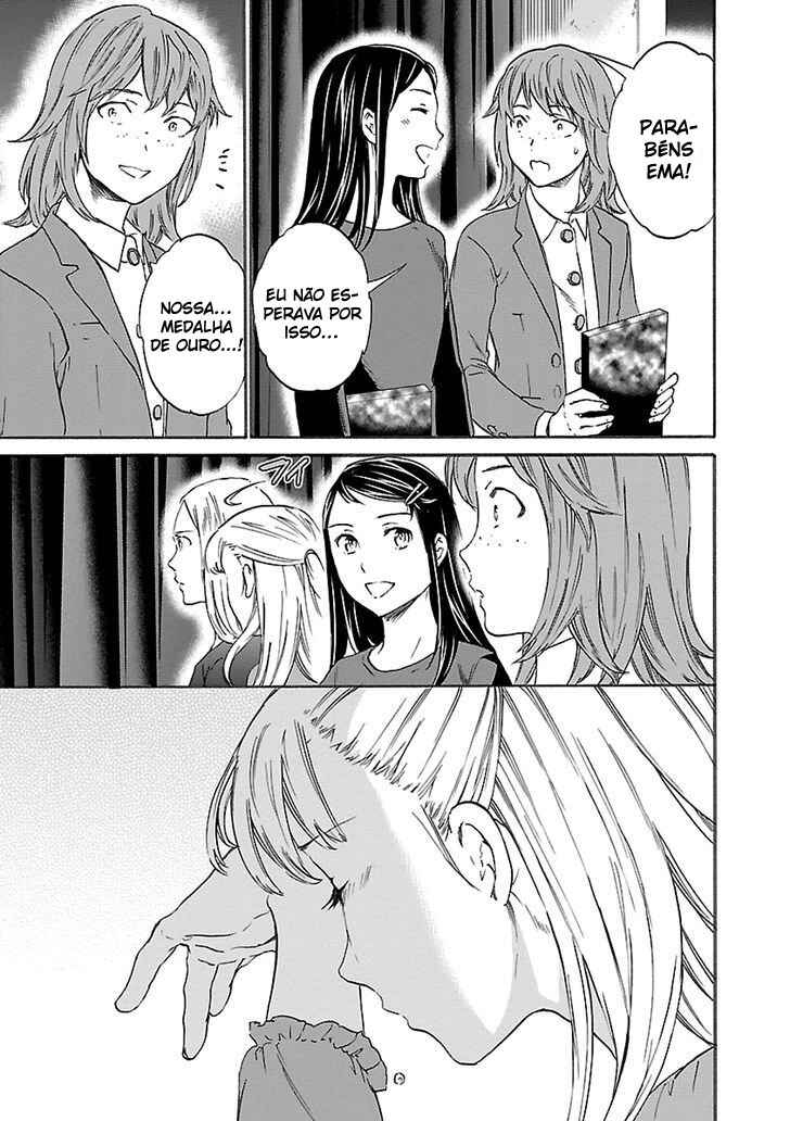 Kenrantaru Grande Scène Chapter 43 - Page 37