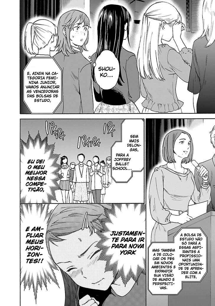 Kenrantaru Grande Scène Chapter 43 - Page 38