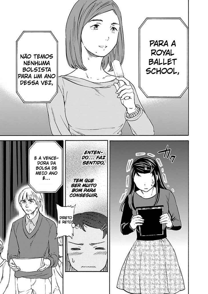 Kenrantaru Grande Scène Chapter 43 - Page 39
