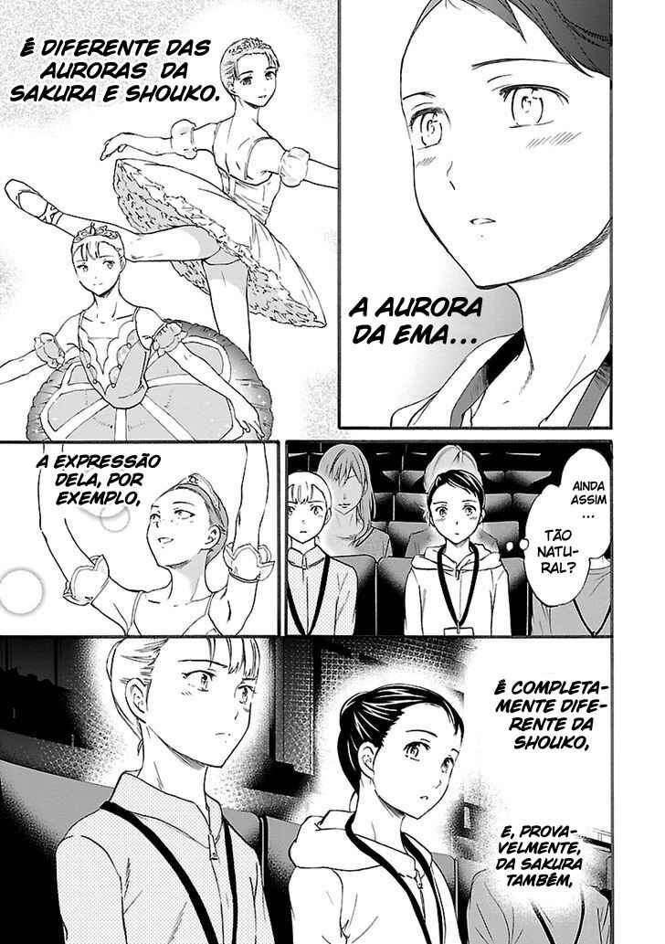Kenrantaru Grande Scène Chapter 43 - Page 7