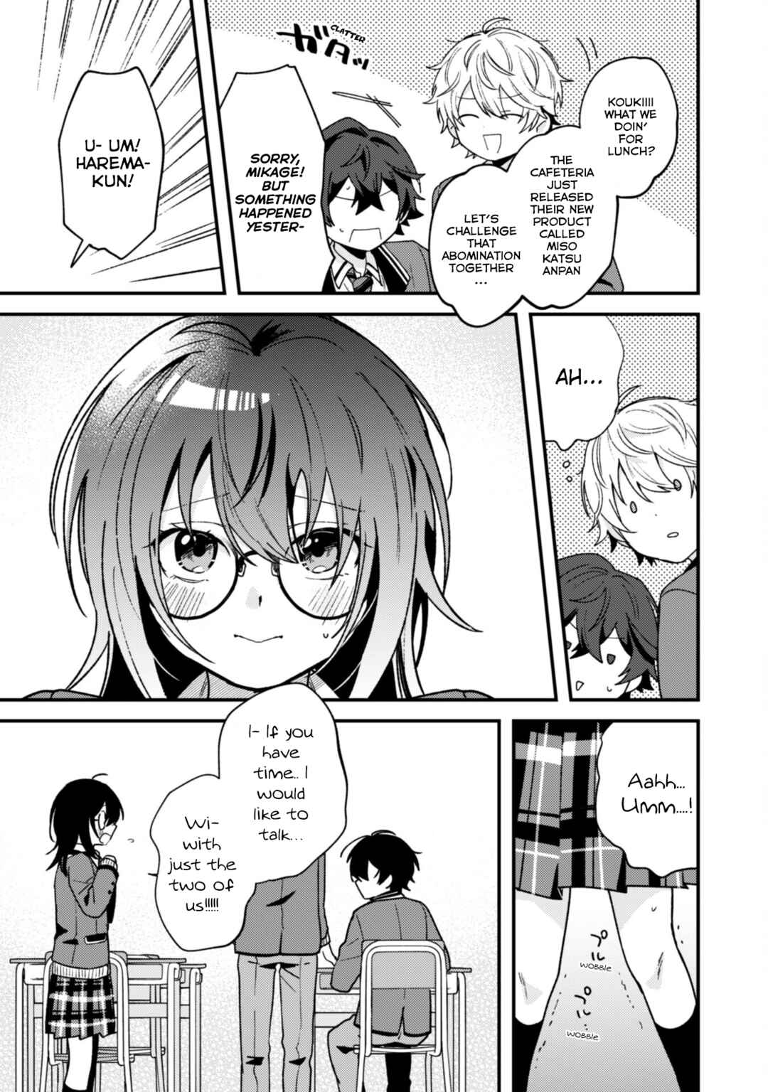 Sekai de Ichiban "Kawaii" Amamiya-san, Nibanme wa Ore Chapter 2 - Page 26
