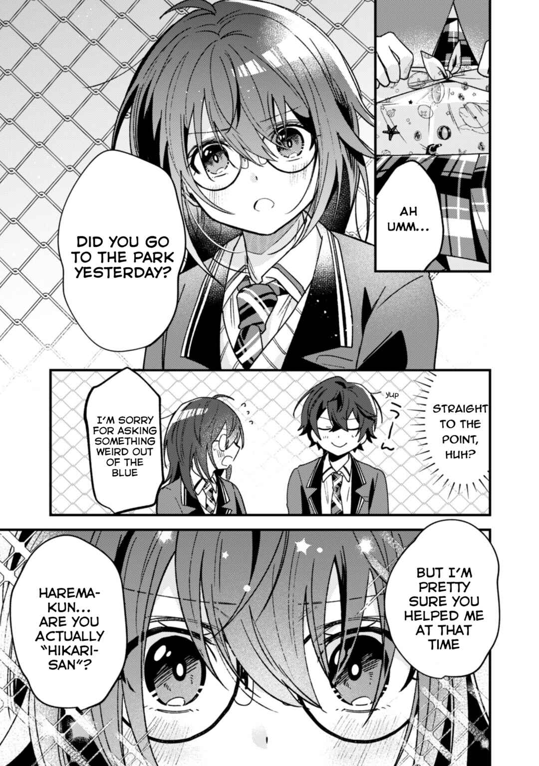 Sekai de Ichiban "Kawaii" Amamiya-san, Nibanme wa Ore Chapter 2 - Page 28