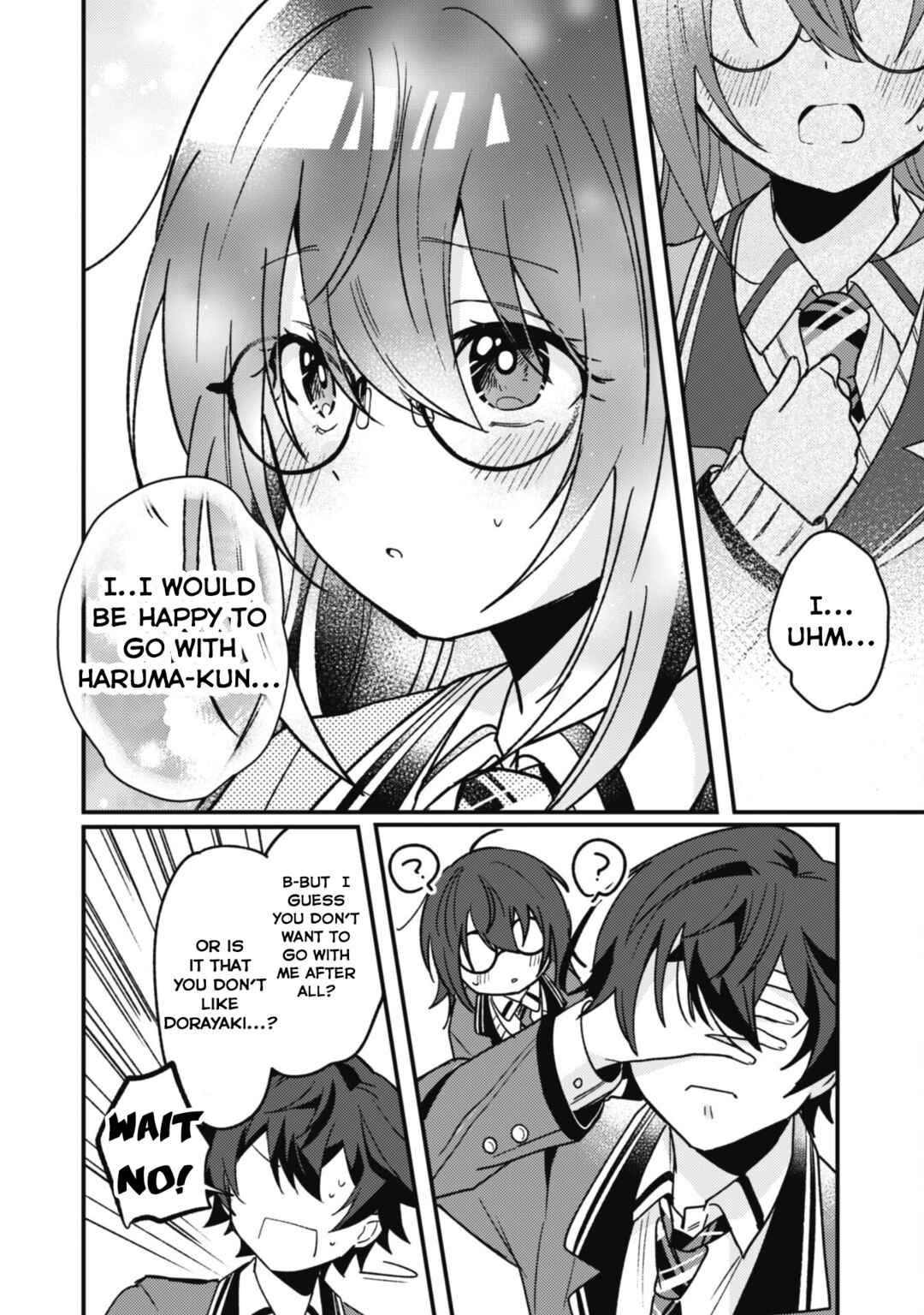 Sekai de Ichiban "Kawaii" Amamiya-san, Nibanme wa Ore Chapter 2 - Page 33