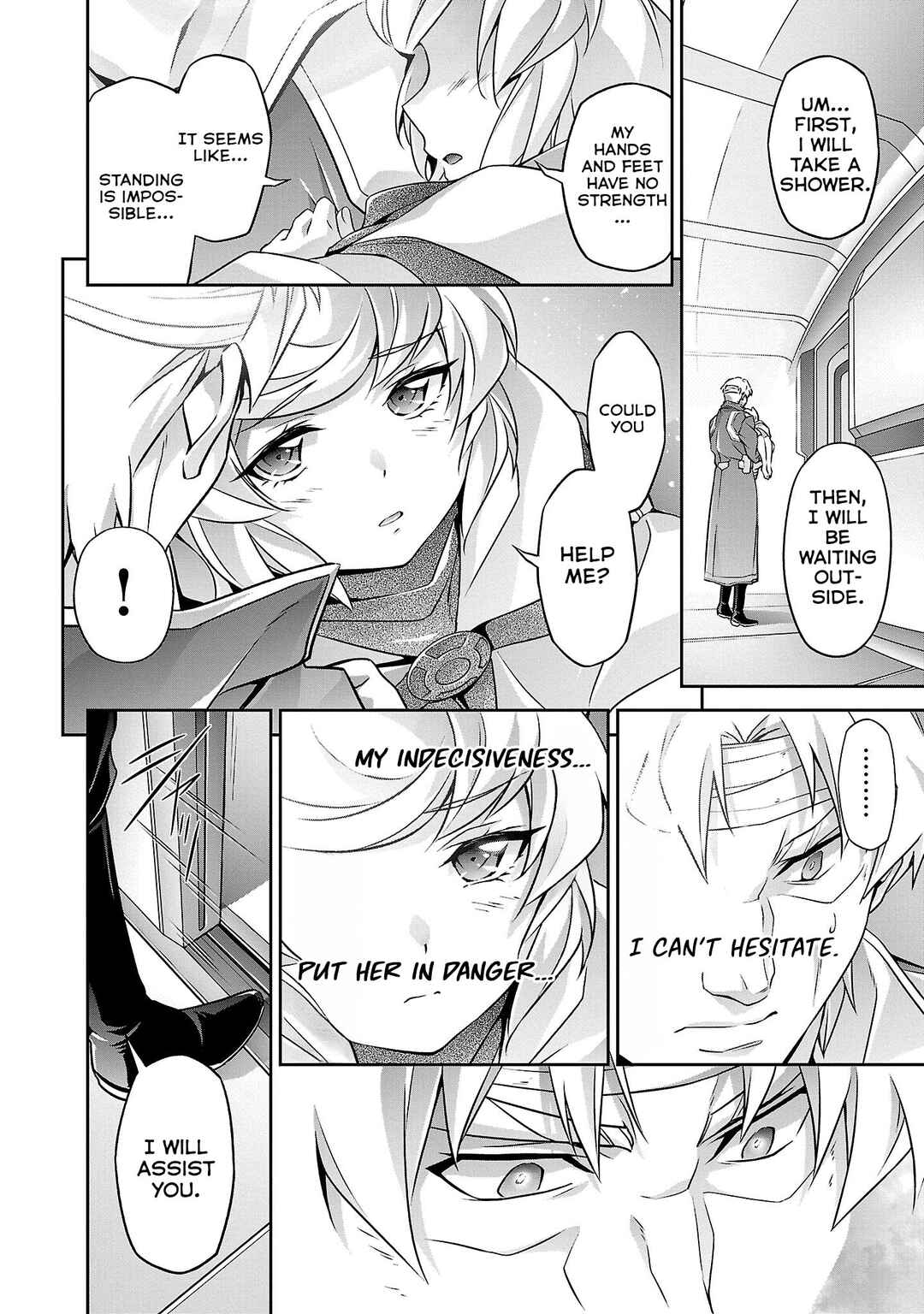 Jinrouki Winvurga Hangyaku-hen Chapter 17 - Page 19