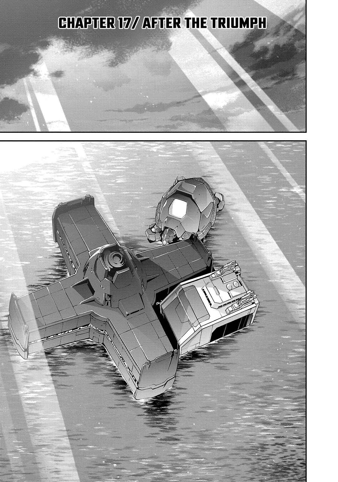 Jinrouki Winvurga Hangyaku-hen Chapter 17 - Page 2