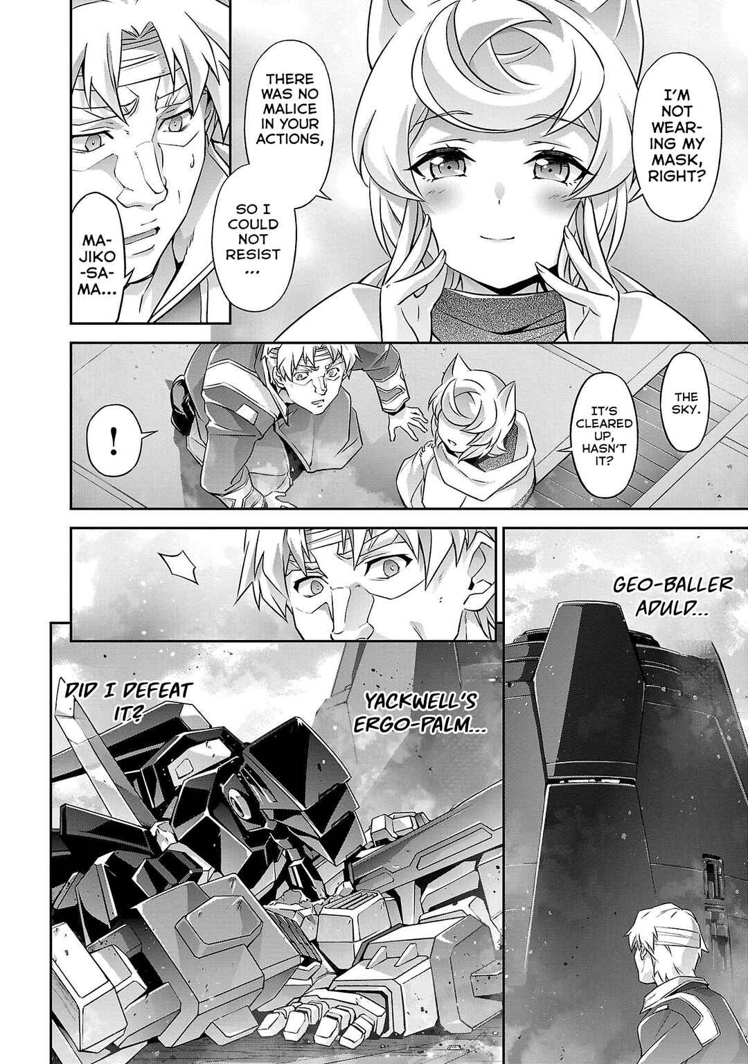 Jinrouki Winvurga Hangyaku-hen Chapter 17 - Page 5