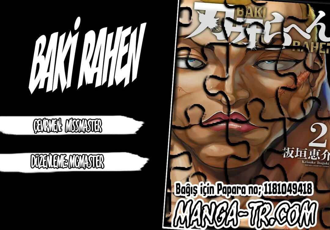 Baki Rahen Chapter 57 - Page 1
