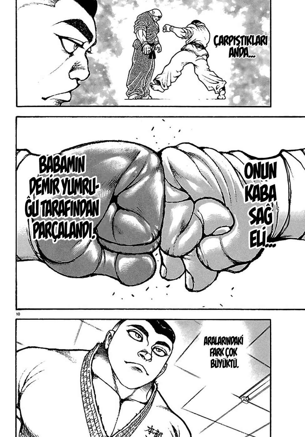 Baki Rahen Chapter 57 - Page 11