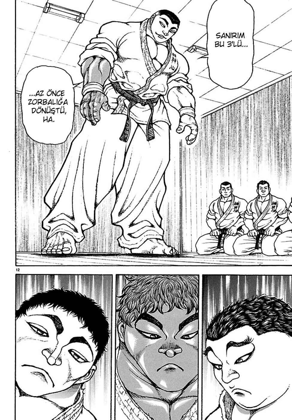 Baki Rahen Chapter 57 - Page 13