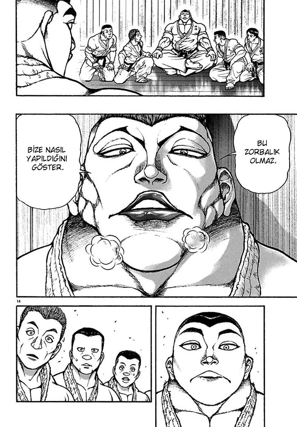 Baki Rahen Chapter 57 - Page 15