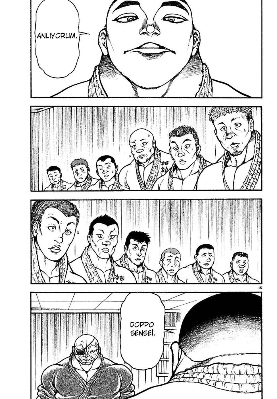 Baki Rahen Chapter 57 - Page 16