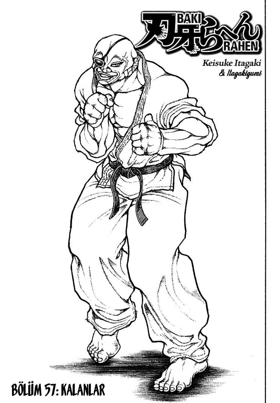 Baki Rahen Chapter 57 - Page 2