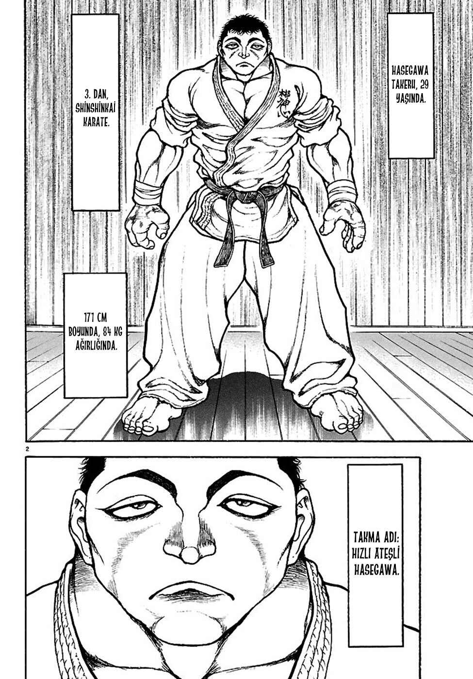 Baki Rahen Chapter 57 - Page 3