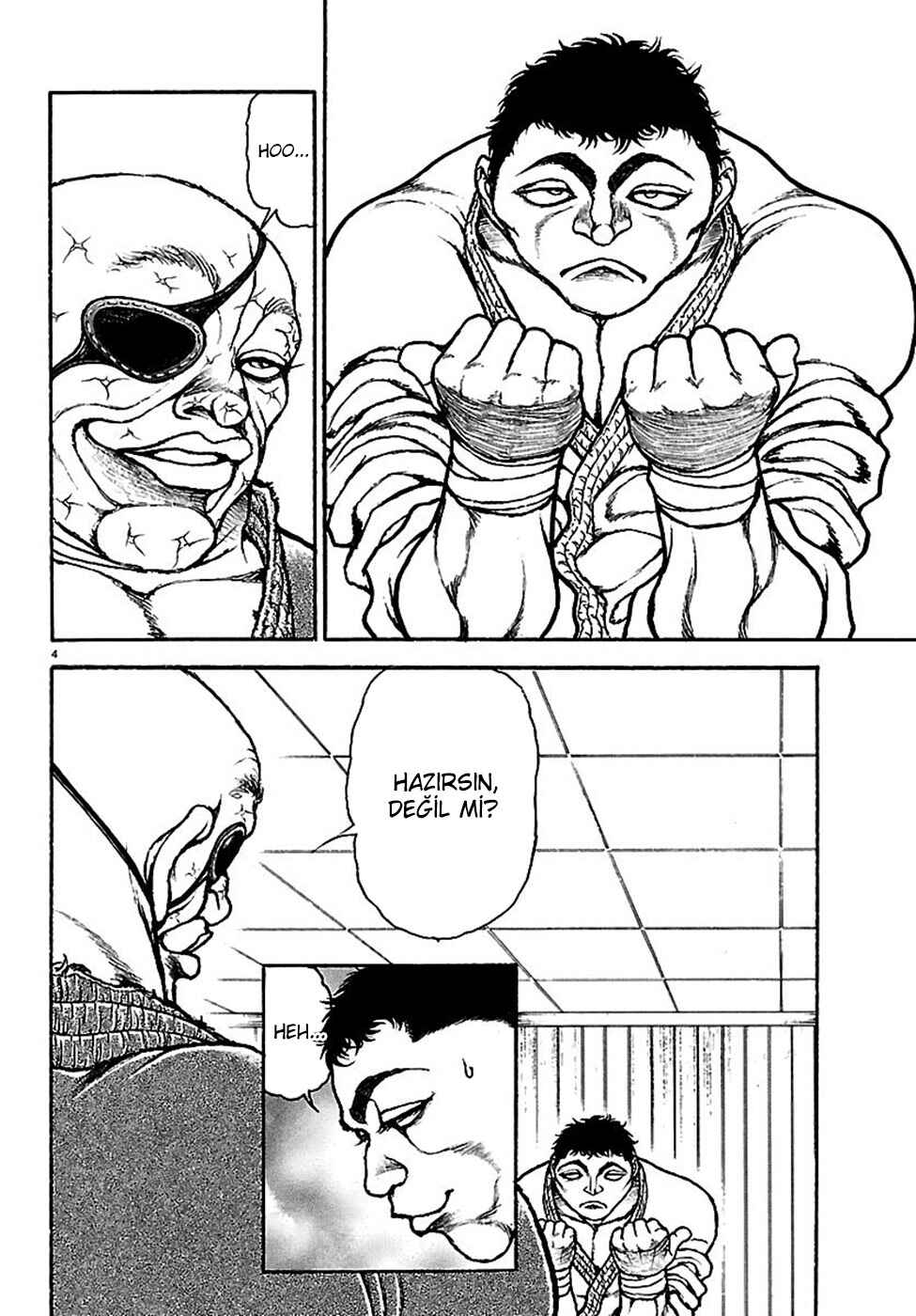 Baki Rahen Chapter 57 - Page 5
