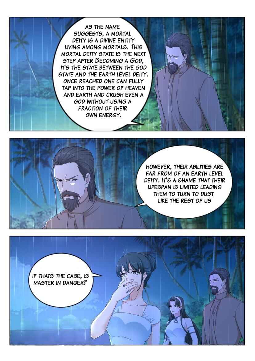 Rebirth of the Urban Immortal Cultivator Chapter 292 - Page 1
