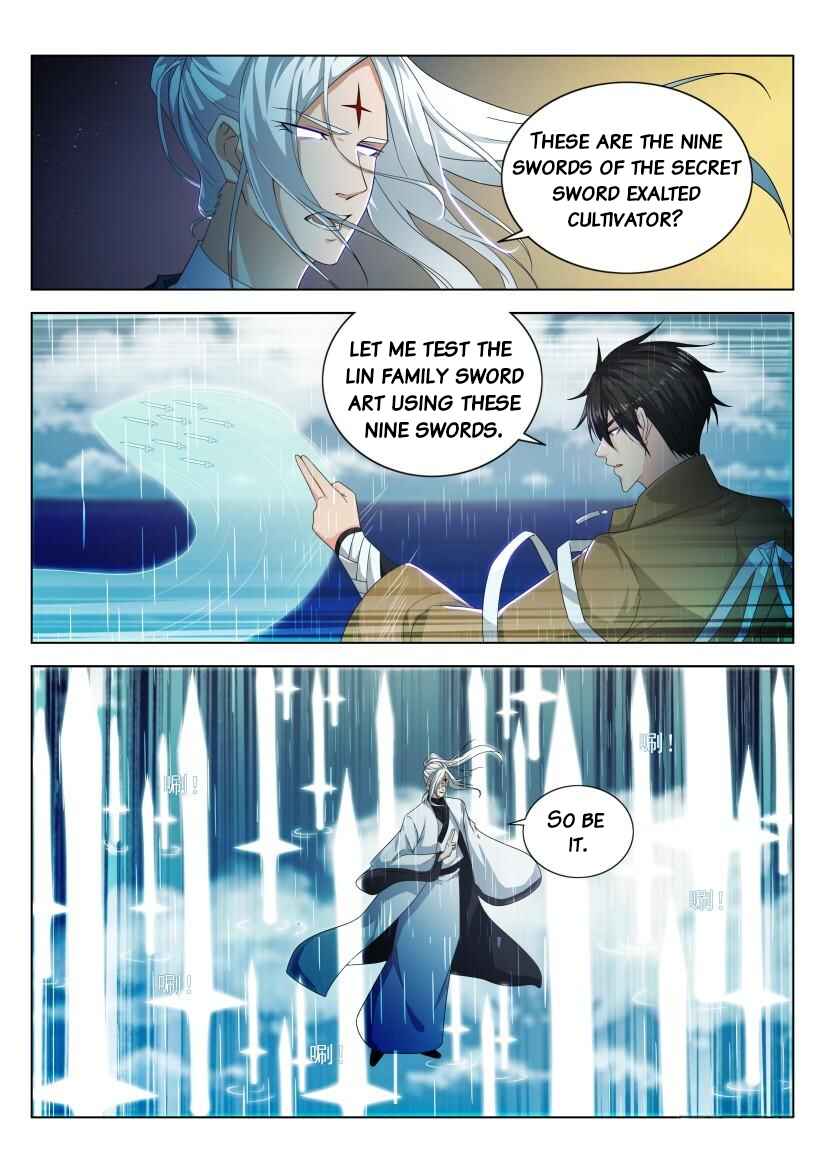 Rebirth of the Urban Immortal Cultivator Chapter 292 - Page 14