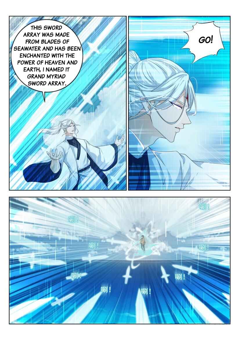 Rebirth of the Urban Immortal Cultivator Chapter 292 - Page 15