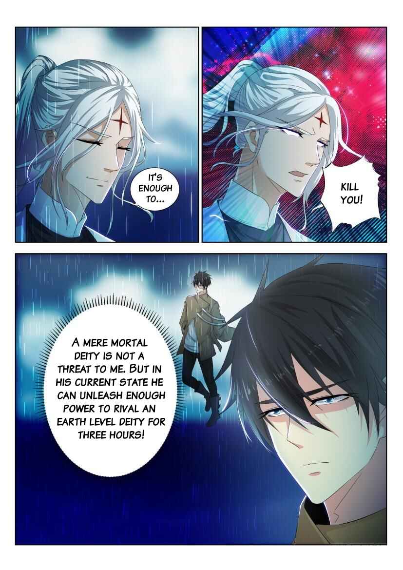 Rebirth of the Urban Immortal Cultivator Chapter 292 - Page 6