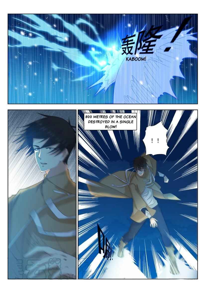 Rebirth of the Urban Immortal Cultivator Chapter 292 - Page 9