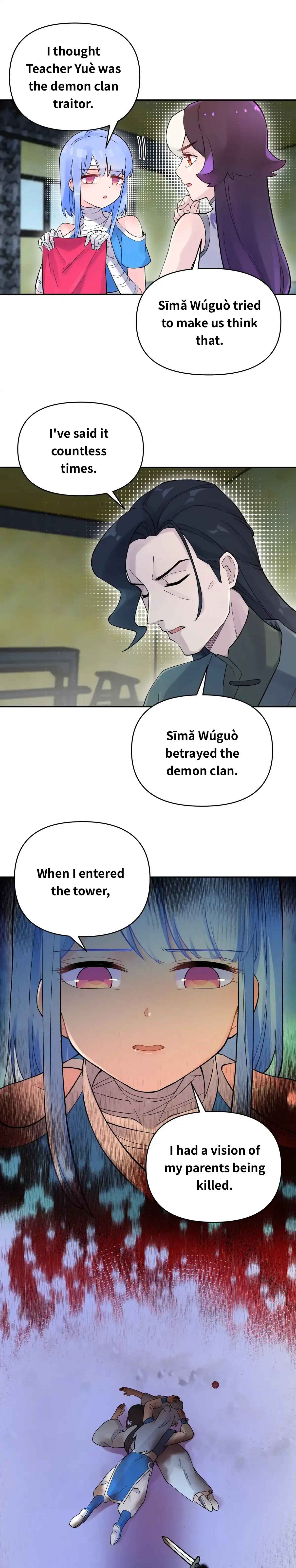 Xiǎomótóu Bàolù la! Chapter 80 - Page 12