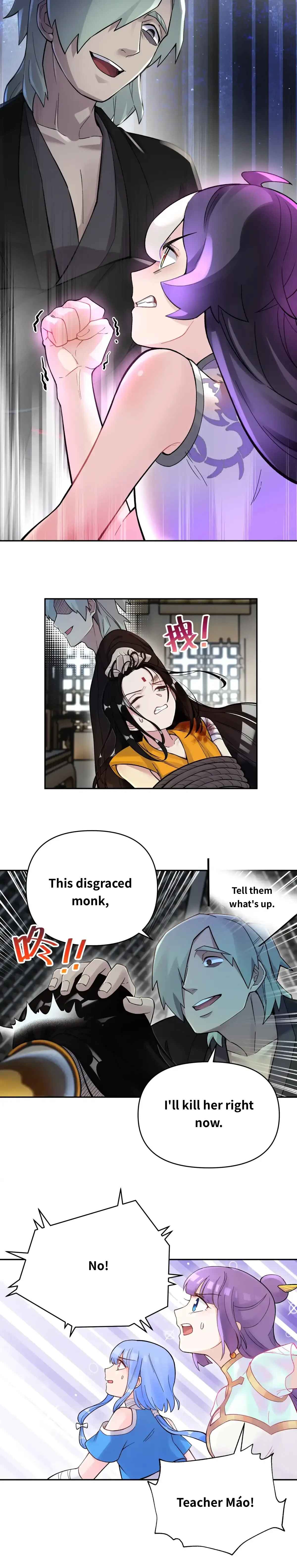 Xiǎomótóu Bàolù la! Chapter 80 - Page 19