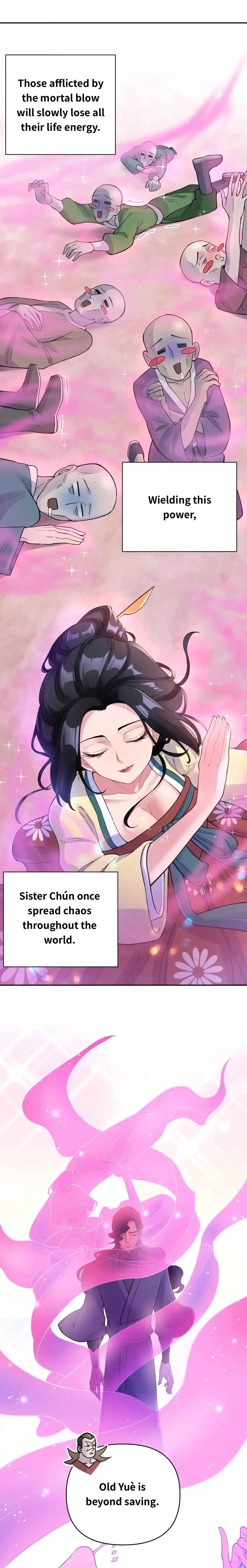 Xiǎomótóu Bàolù la! Chapter 80 - Page 2