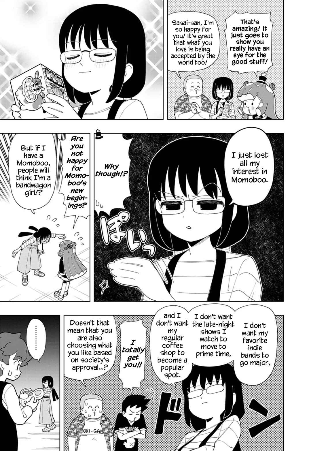 Puniru wa Kawaii Slime Chapter 88 - Page 11