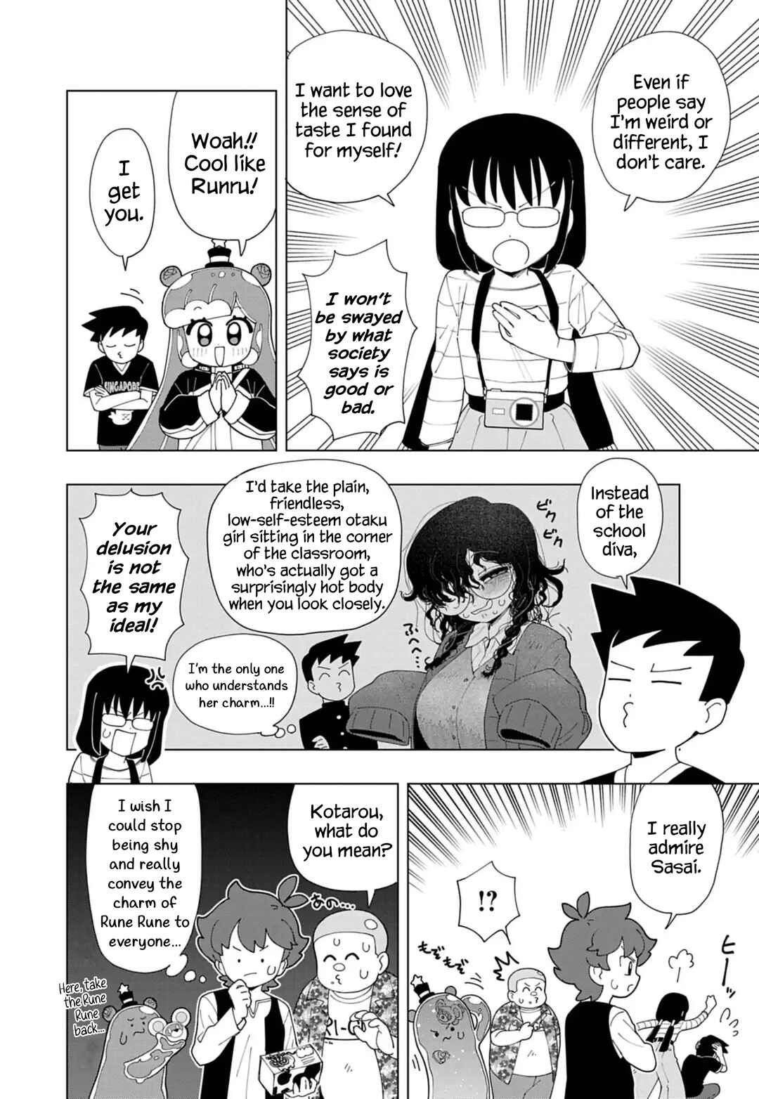 Puniru wa Kawaii Slime Chapter 88 - Page 8