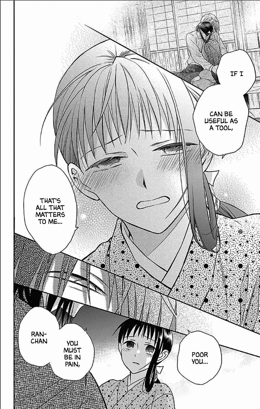 Tendou-ke Monogatari Chapter 53 - Page 14