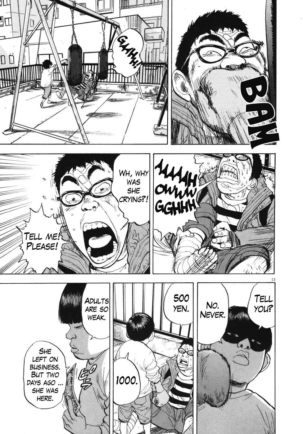 Boys on the Run Chapter 83 - Page 13