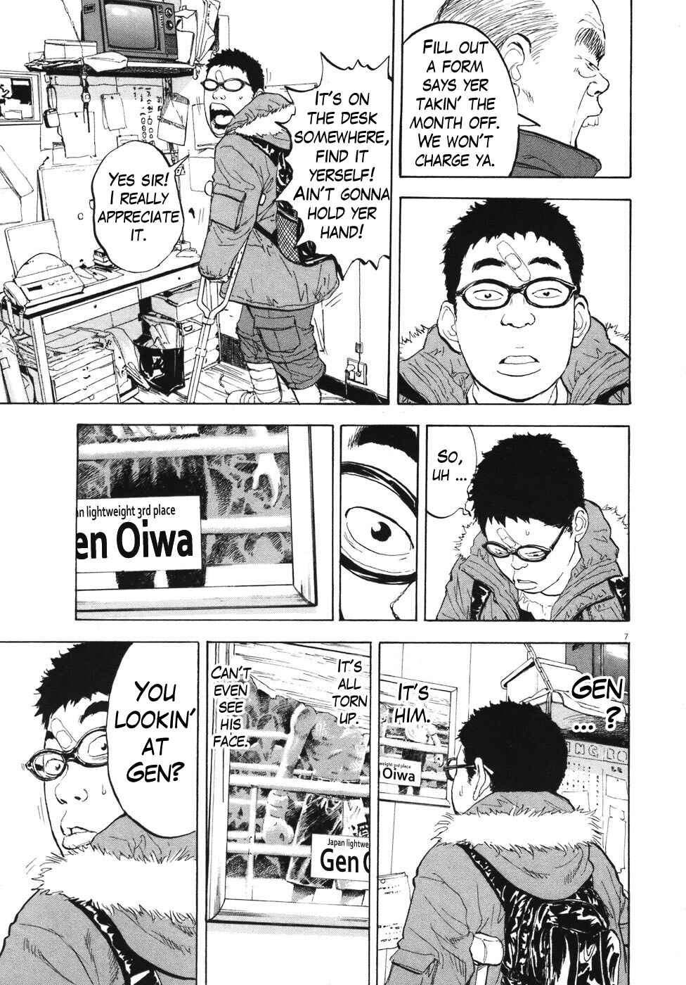 Boys on the Run Chapter 83 - Page 7